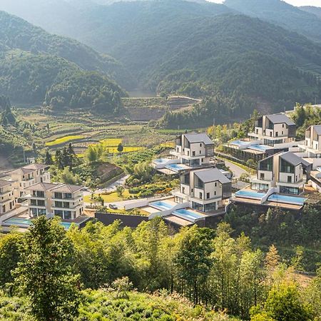La Villa By La Montagne Yushan  ภายนอก รูปภาพ