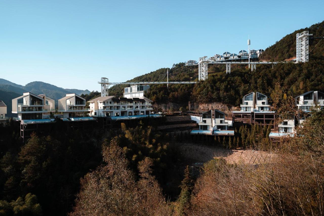 La Villa By La Montagne Yushan  ภายนอก รูปภาพ