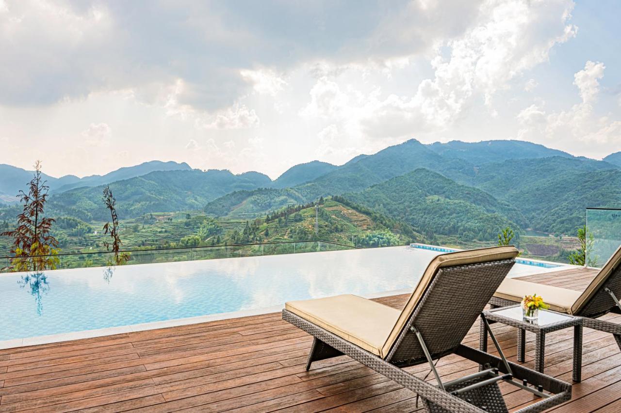 La Villa By La Montagne Yushan  ภายนอก รูปภาพ