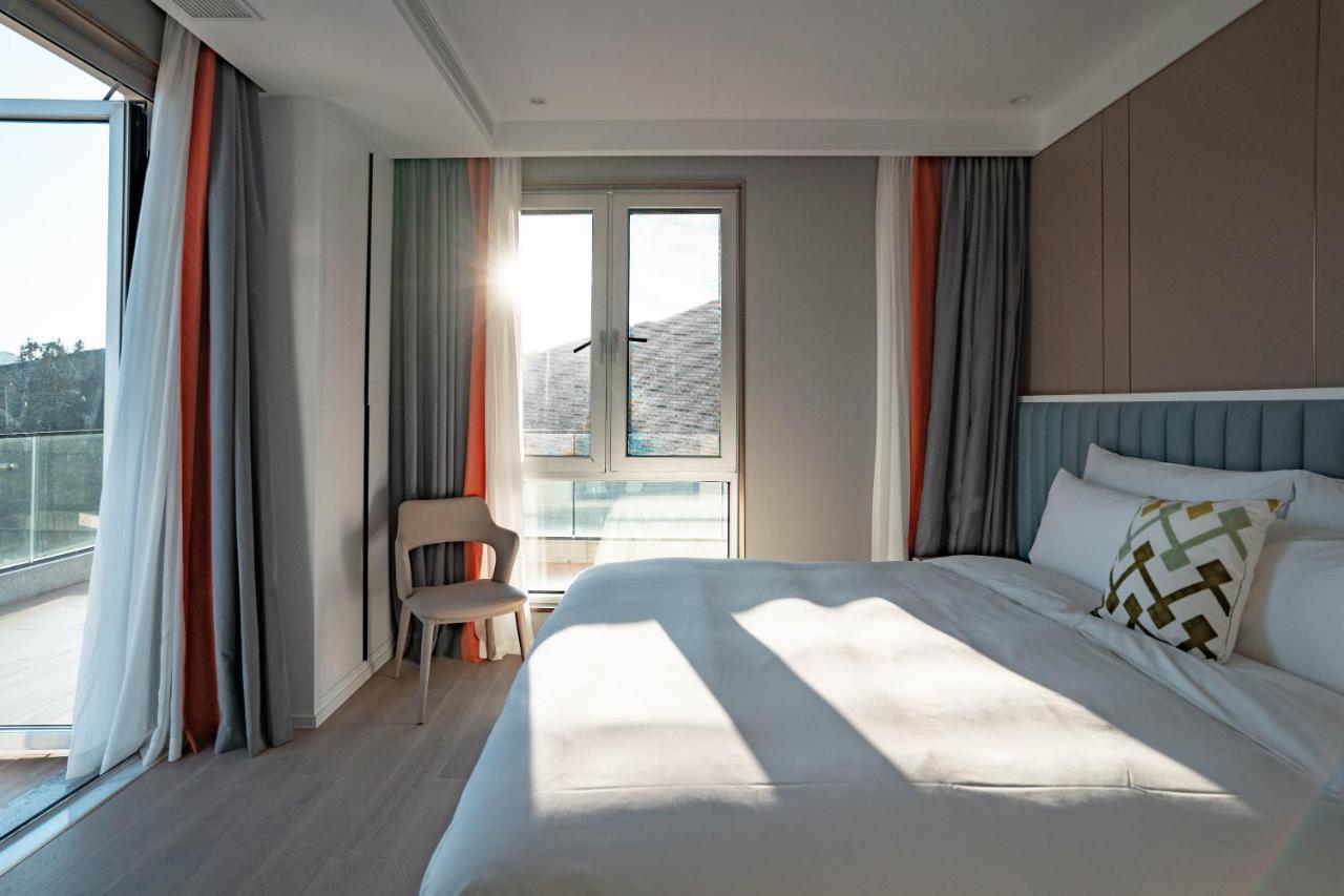 La Villa By La Montagne Yushan  ภายนอก รูปภาพ