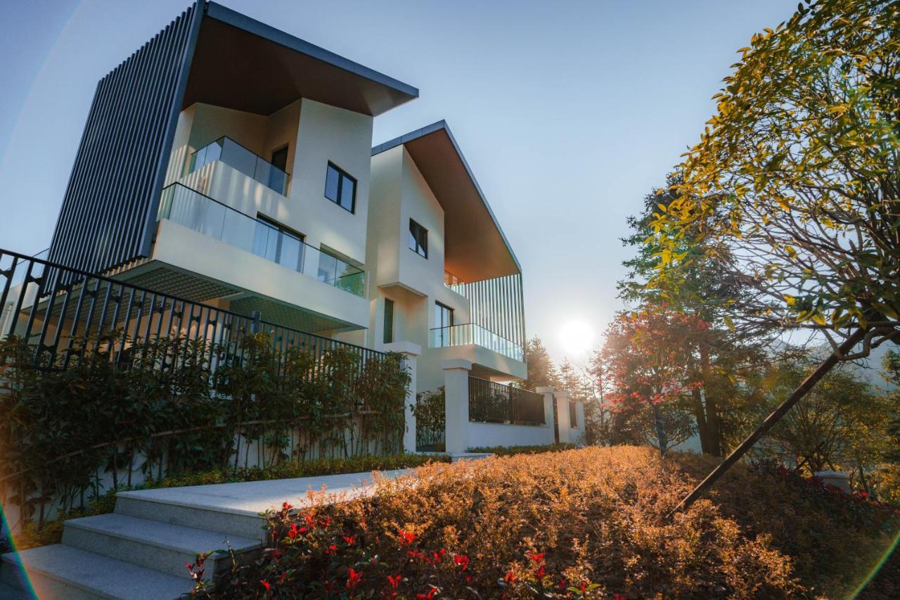 La Villa By La Montagne Yushan  ภายนอก รูปภาพ