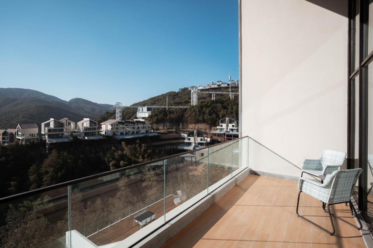 La Villa By La Montagne Yushan  ภายนอก รูปภาพ
