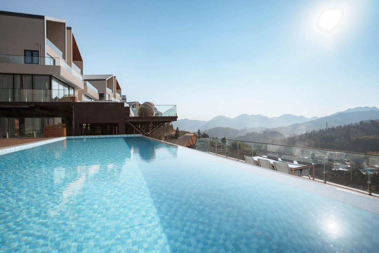 La Villa By La Montagne Yushan  ภายนอก รูปภาพ