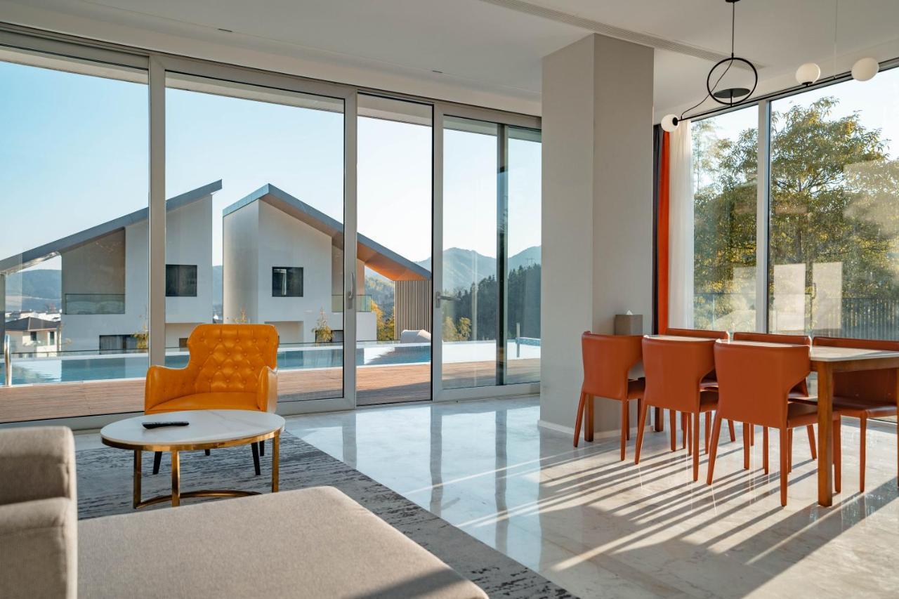 La Villa By La Montagne Yushan  ภายนอก รูปภาพ