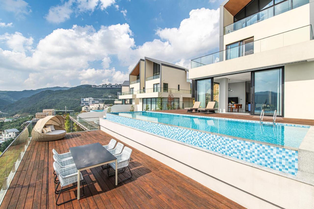 La Villa By La Montagne Yushan  ภายนอก รูปภาพ