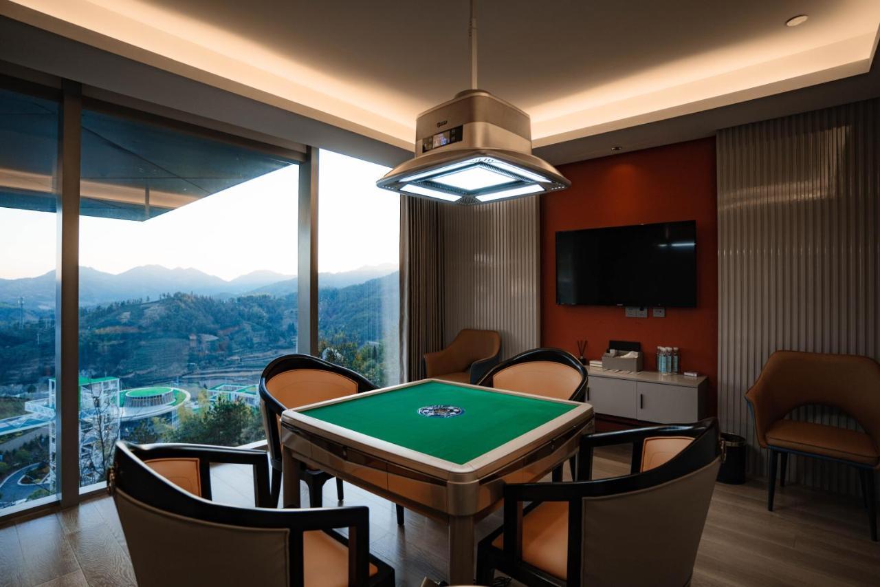 La Villa By La Montagne Yushan  ภายนอก รูปภาพ