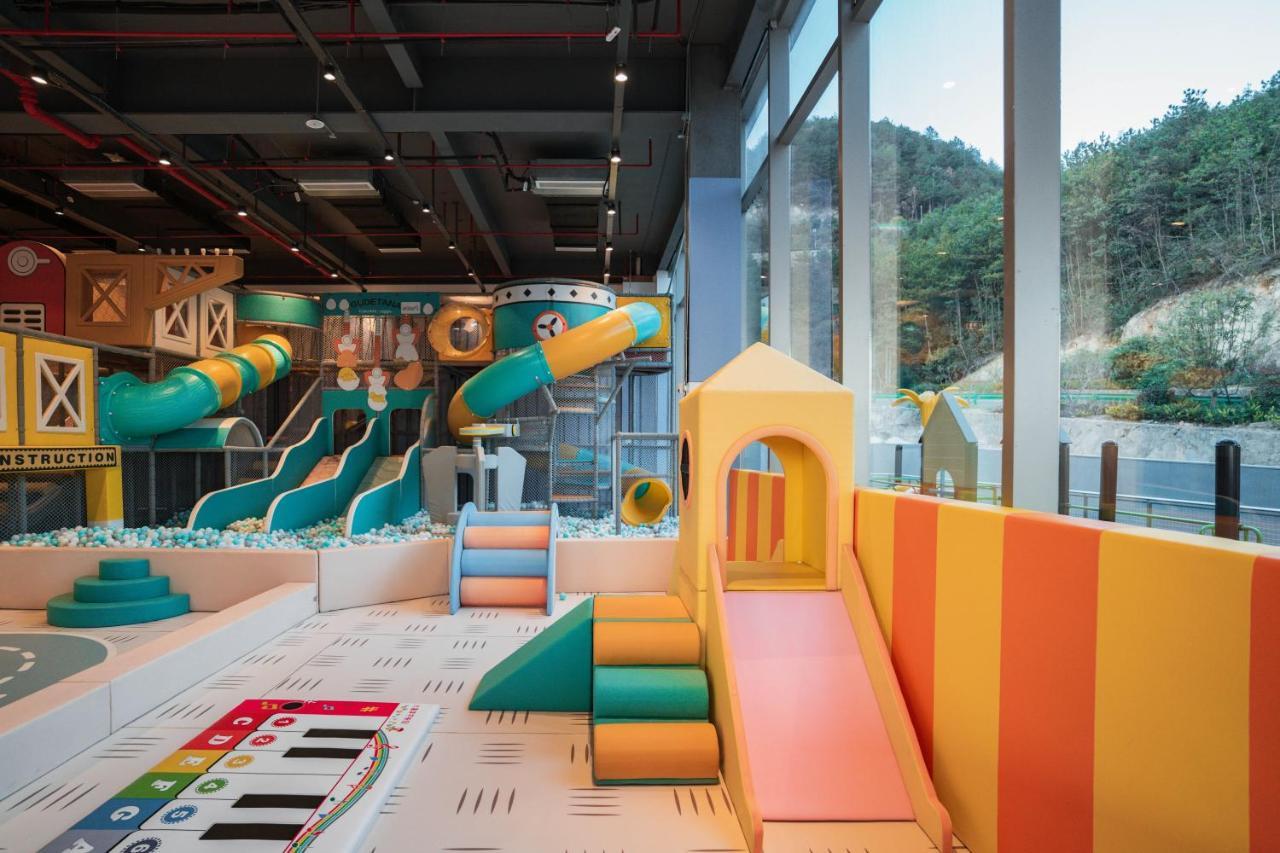 La Villa By La Montagne Yushan  ภายนอก รูปภาพ