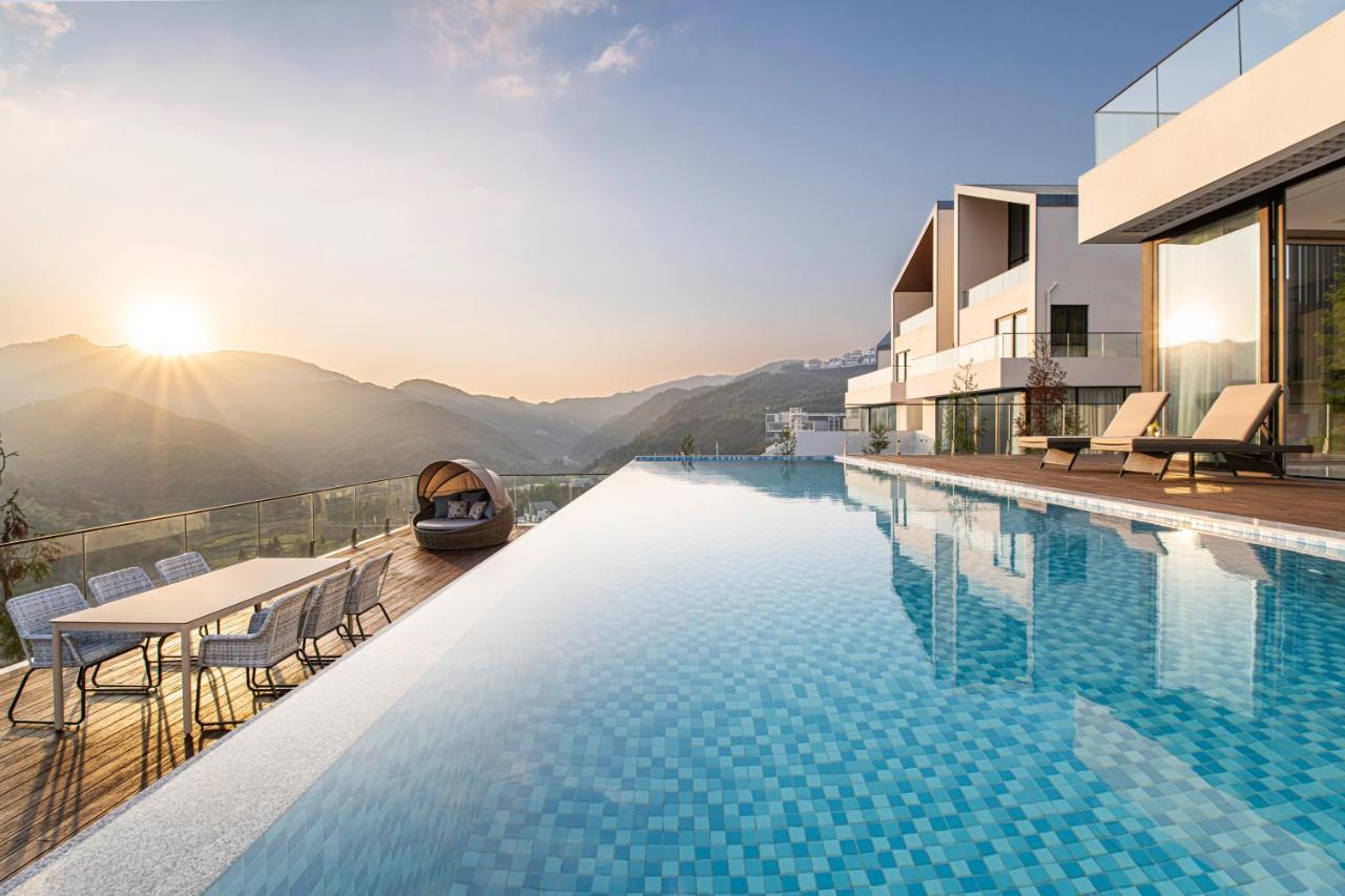 La Villa By La Montagne Yushan  ภายนอก รูปภาพ