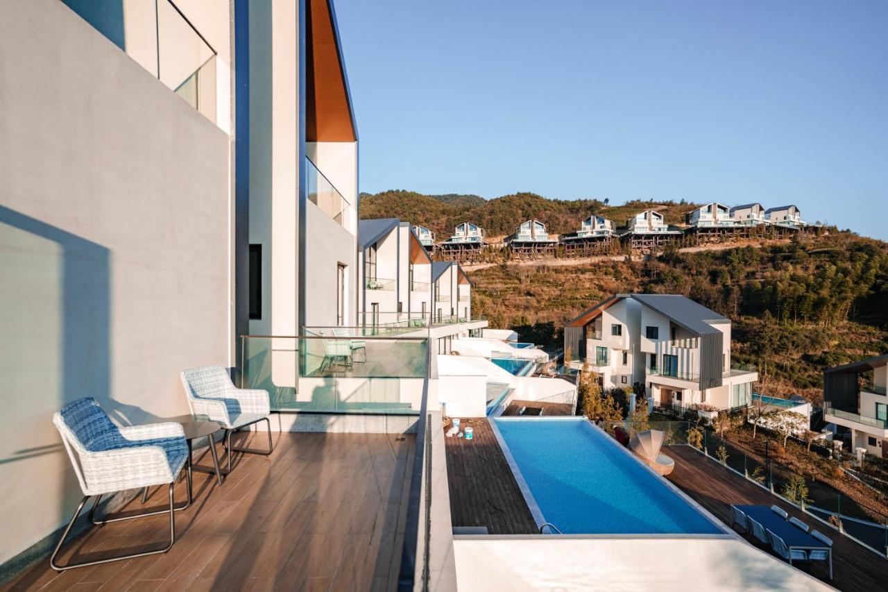 La Villa By La Montagne Yushan  ภายนอก รูปภาพ