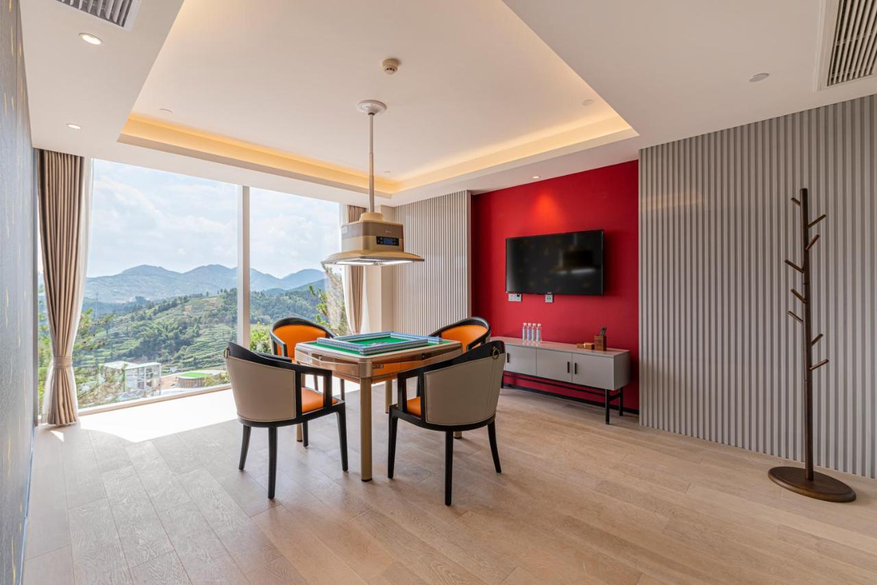 La Villa By La Montagne Yushan  ภายนอก รูปภาพ