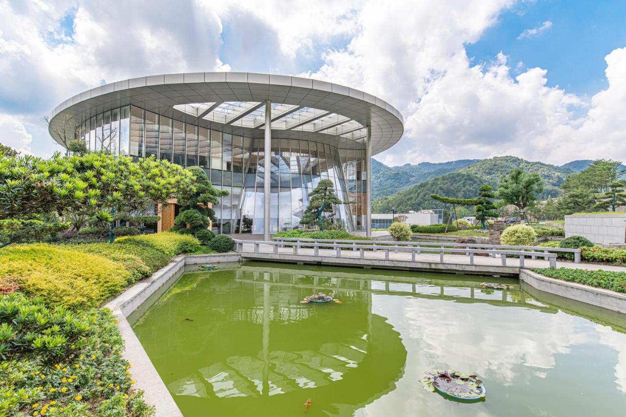 La Villa By La Montagne Yushan  ภายนอก รูปภาพ