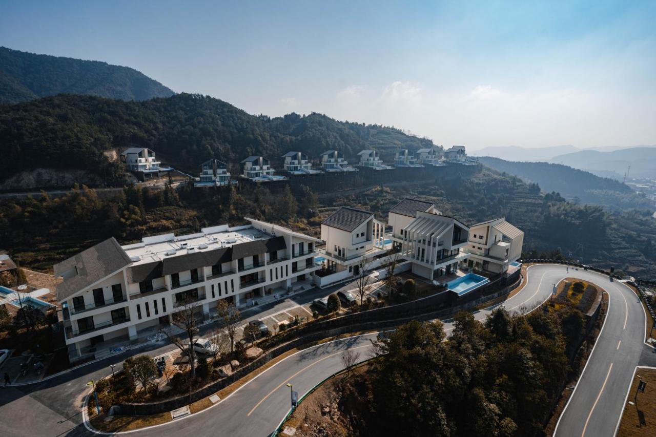 La Villa By La Montagne Yushan  ภายนอก รูปภาพ