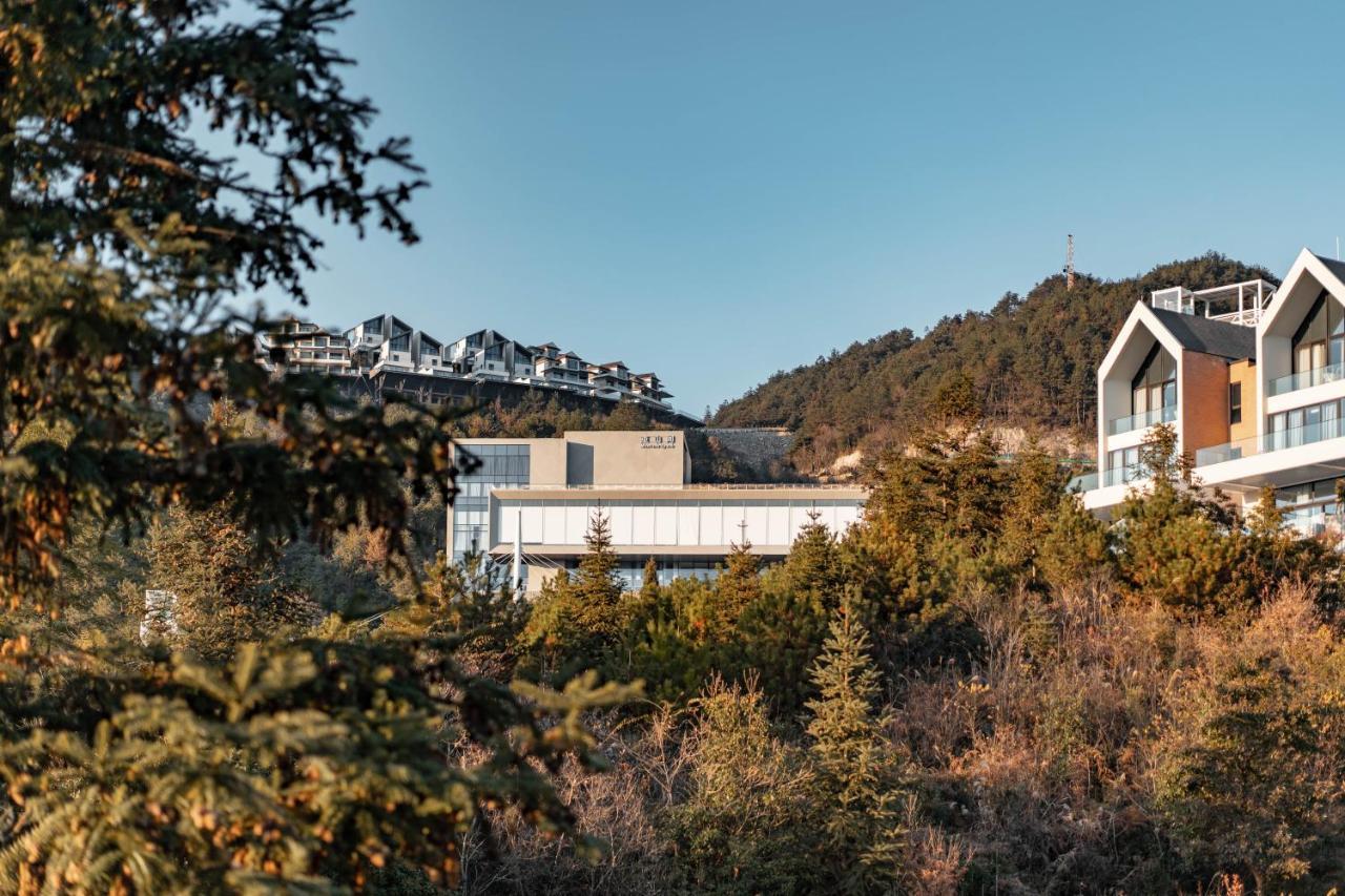 La Villa By La Montagne Yushan  ภายนอก รูปภาพ