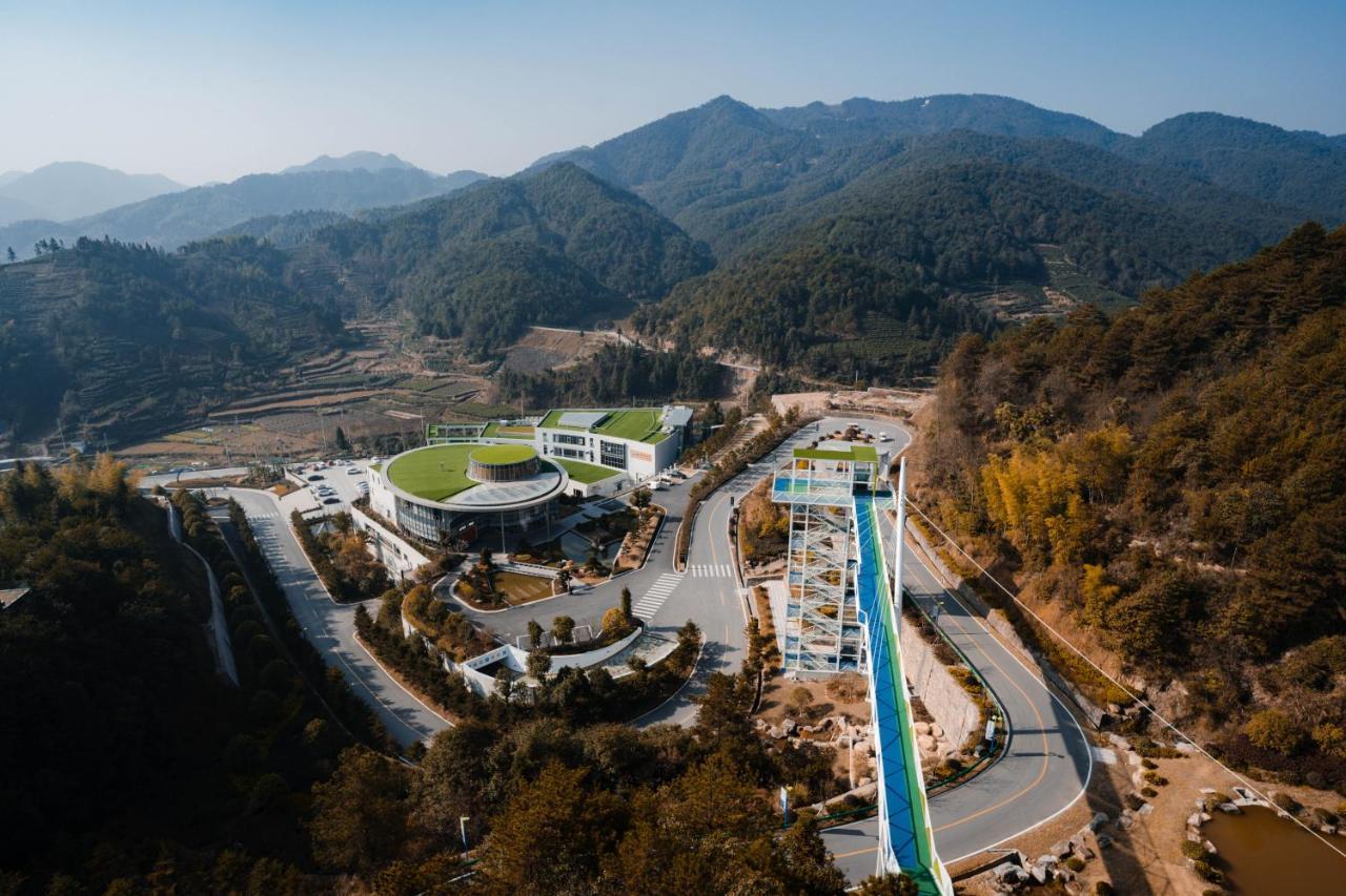La Villa By La Montagne Yushan  ภายนอก รูปภาพ