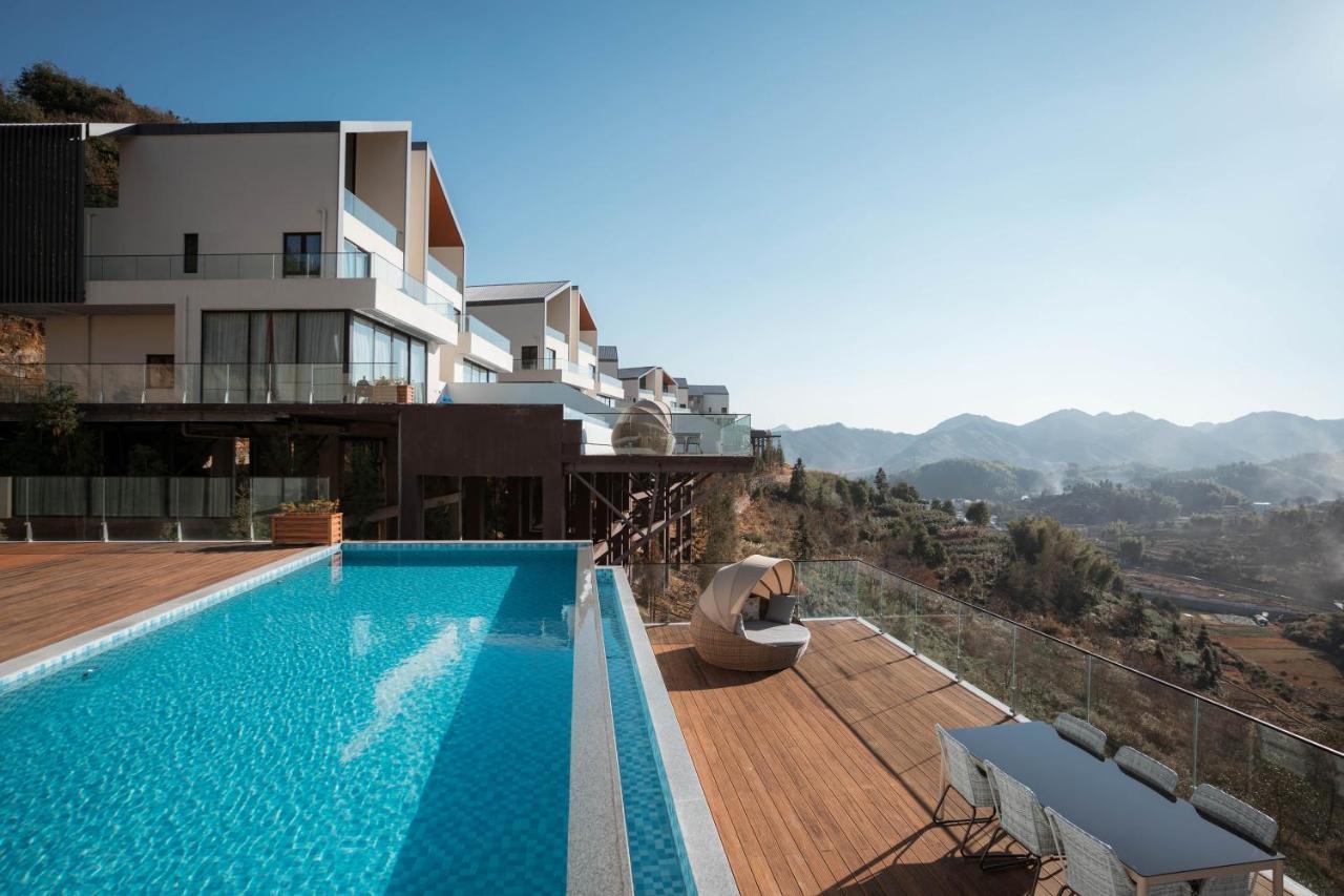 La Villa By La Montagne Yushan  ภายนอก รูปภาพ