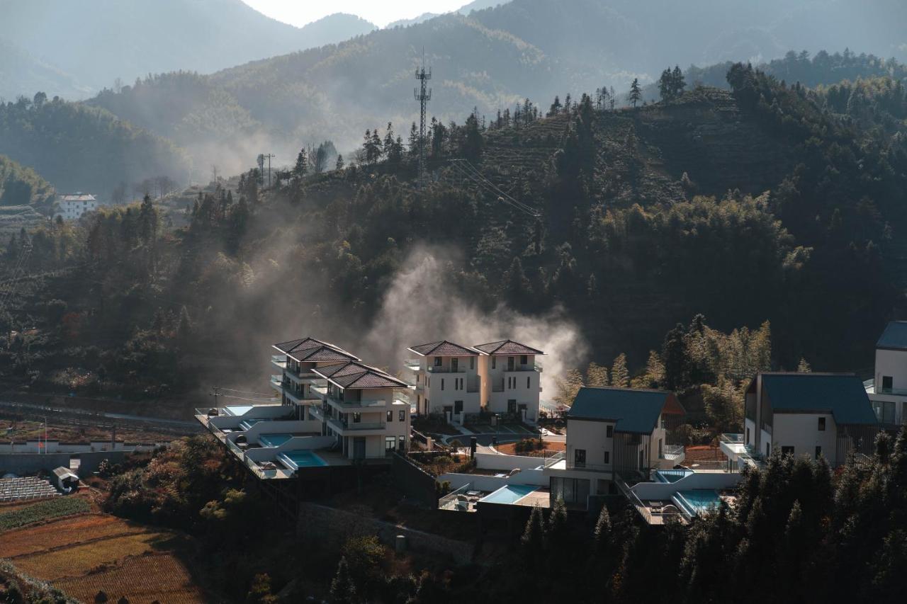 La Villa By La Montagne Yushan  ภายนอก รูปภาพ