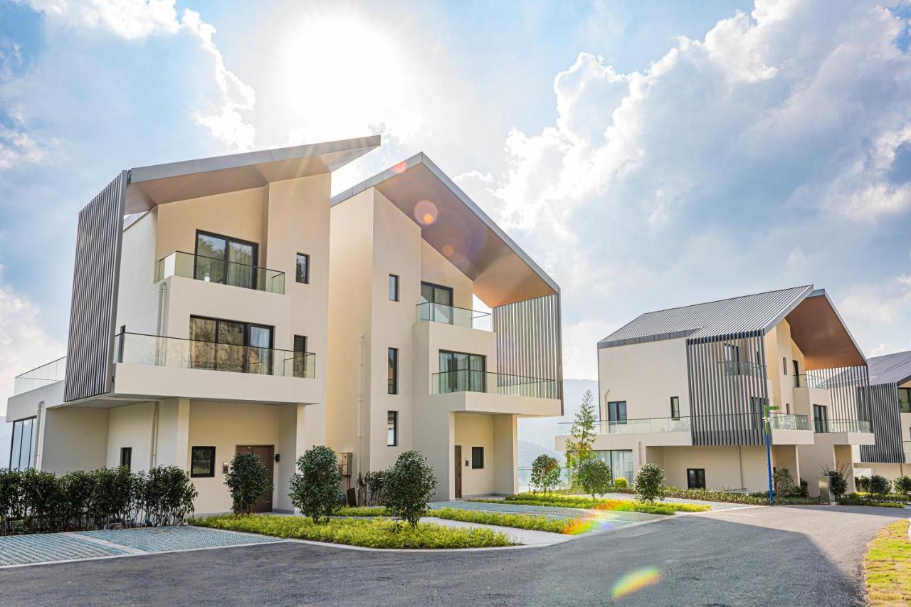 La Villa By La Montagne Yushan  ภายนอก รูปภาพ