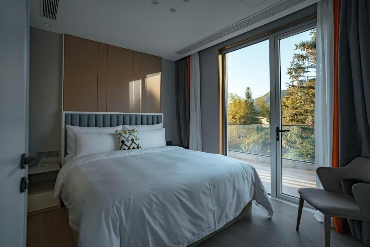 La Villa By La Montagne Yushan  ภายนอก รูปภาพ