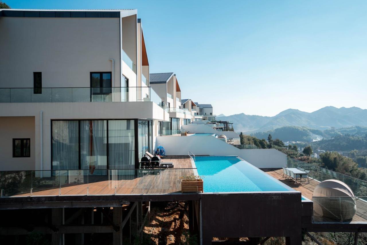 La Villa By La Montagne Yushan  ภายนอก รูปภาพ