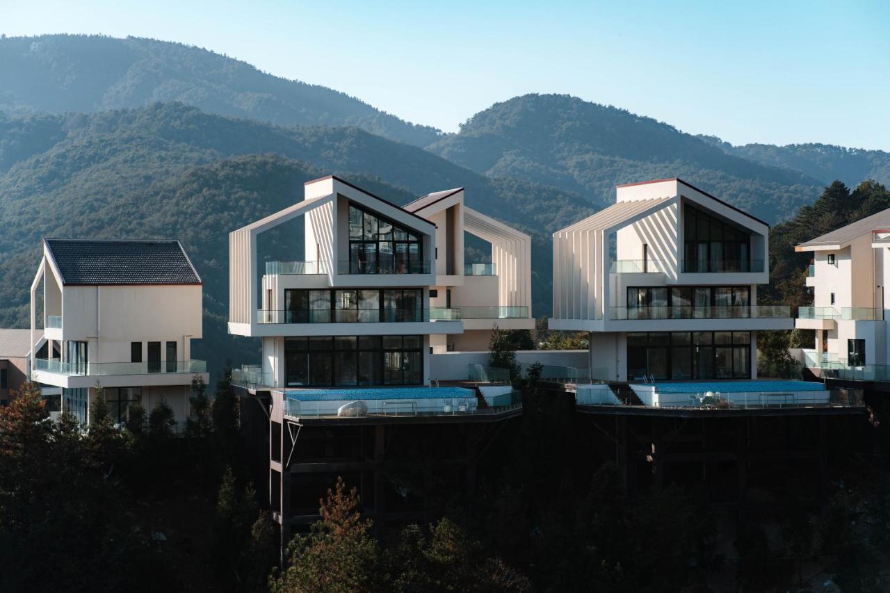 La Villa By La Montagne Yushan  ภายนอก รูปภาพ